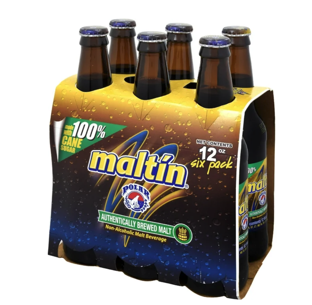 Maltín Polar Six Pack