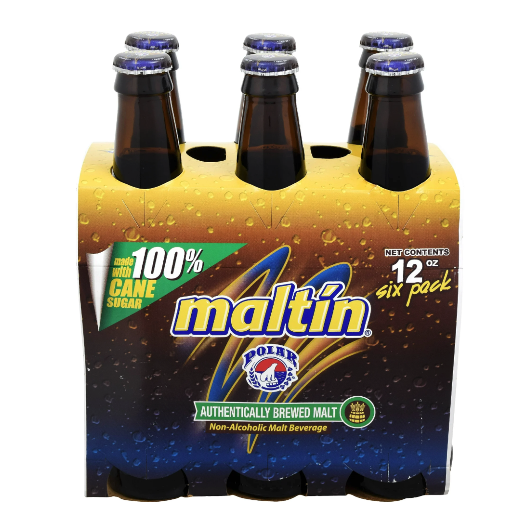 Maltín Polar Six Pack