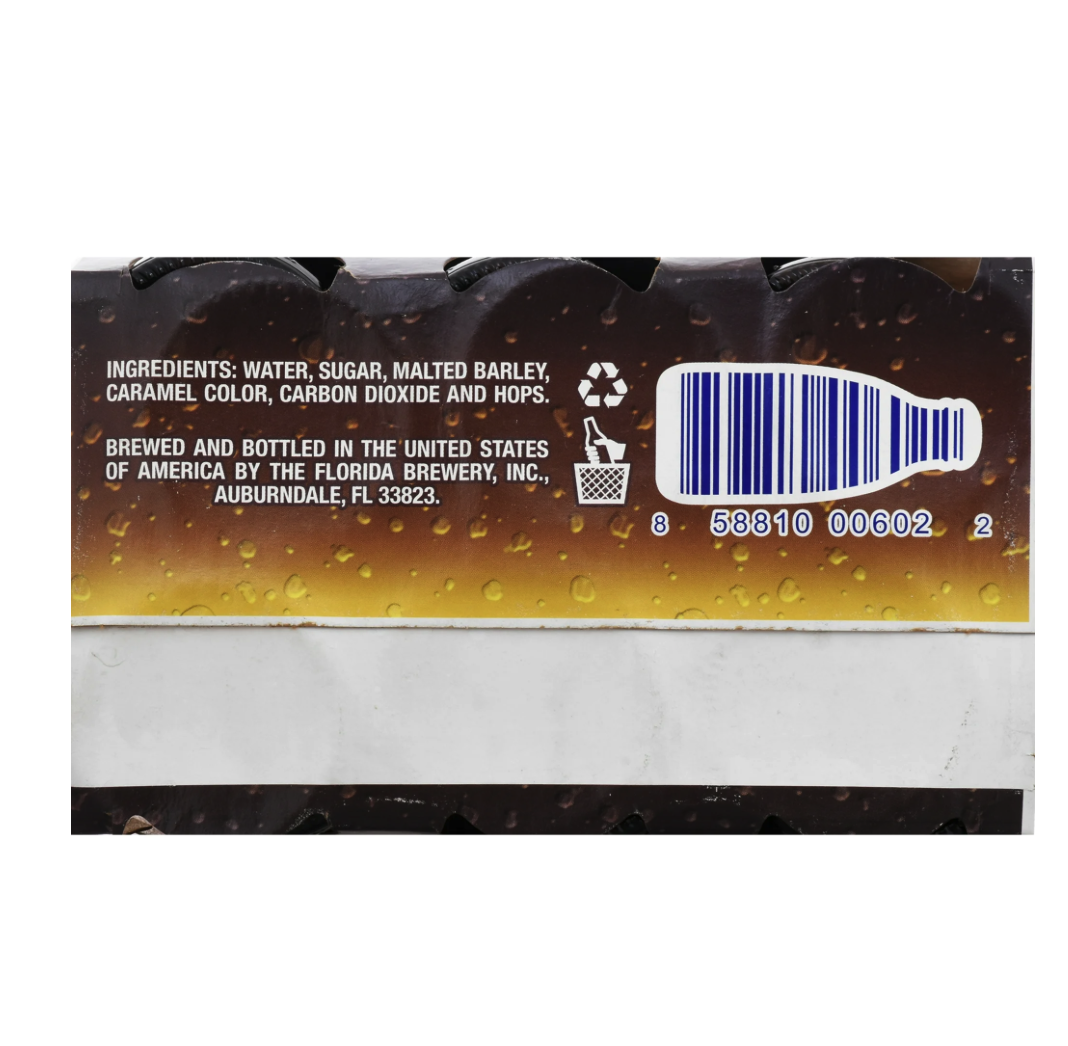 Maltín Polar Six Pack