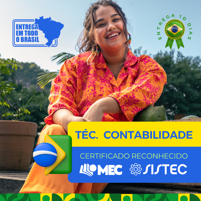 TÉCNICO EM CONTABILIDADE POR COMPETÊNCIA