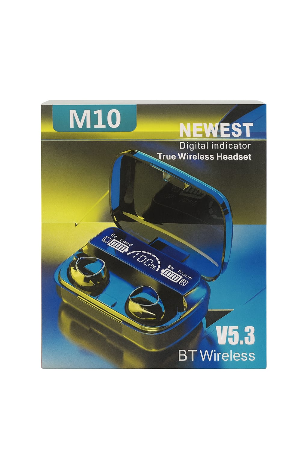 Auriculares inalámbricos M10