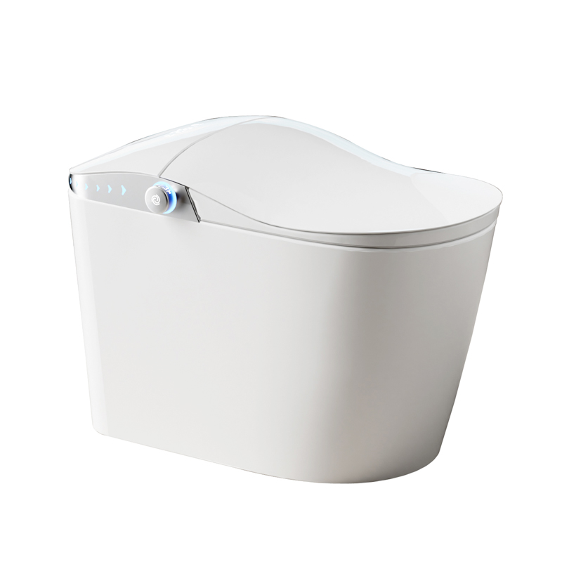 Aura Zenith Smart Toilet