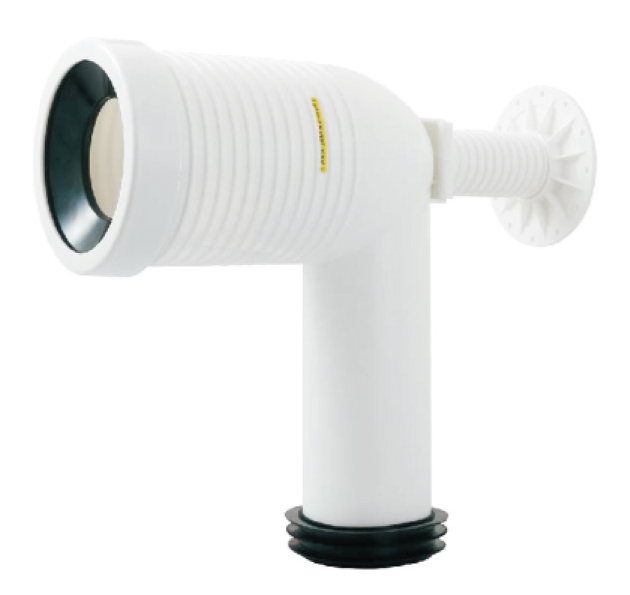 S Trap Connector - Model SC01