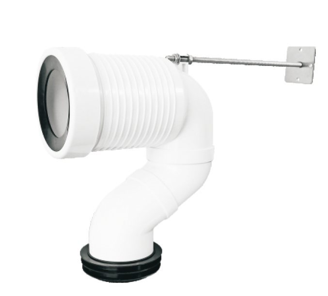 S Trap Connector - Model SC03