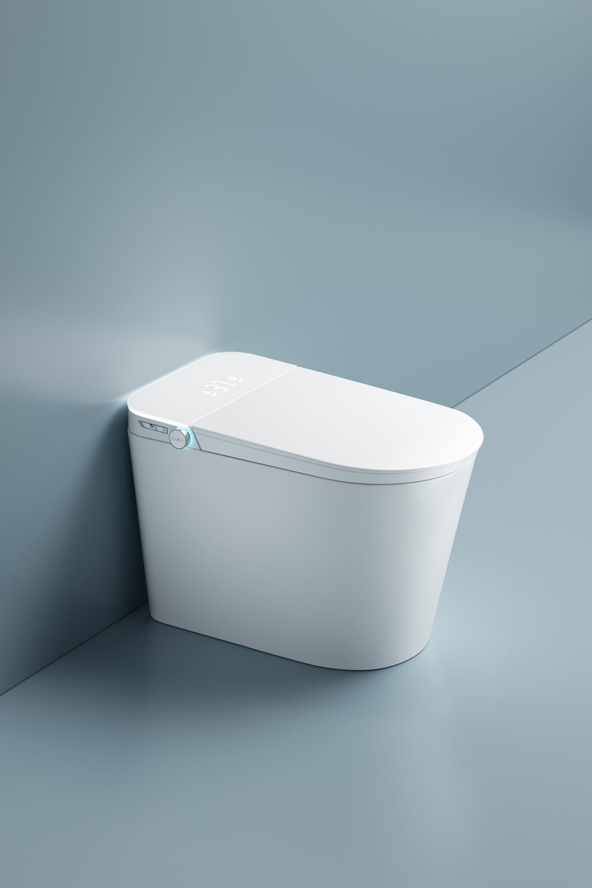 Aura Horizon Smart Toilet