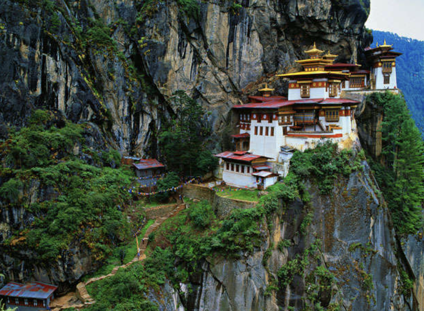Paro Taktsang (Tiger’s Nest) Hike