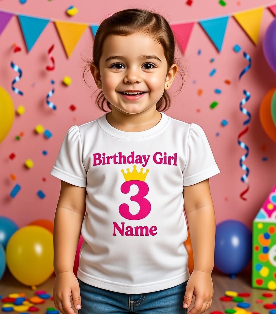 Birthday Girl Shirt