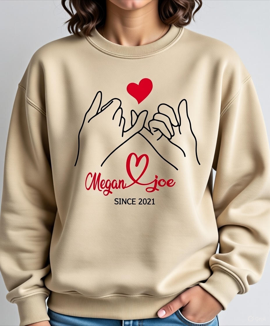 Valentine's Sweatshirt