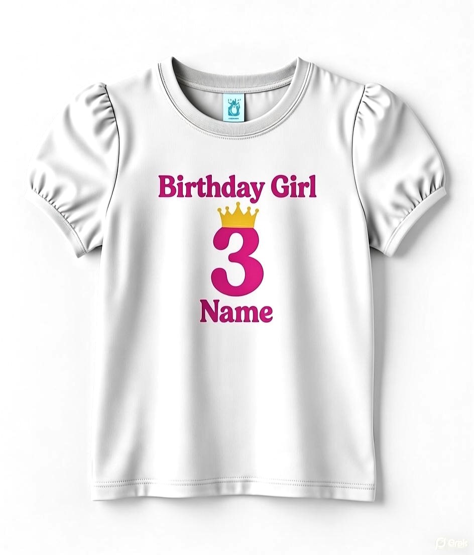Birthday Girl  Shirt