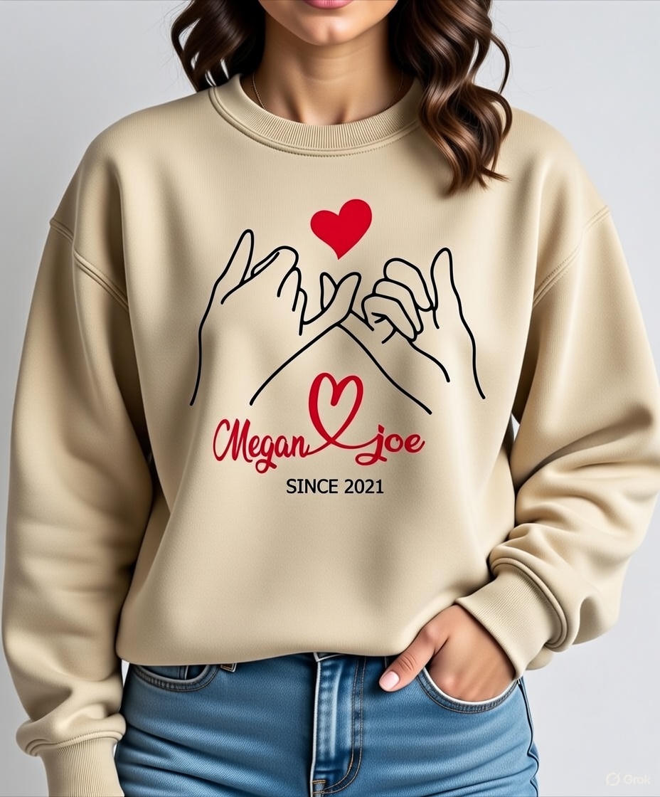 Valentine's Sweatshirt