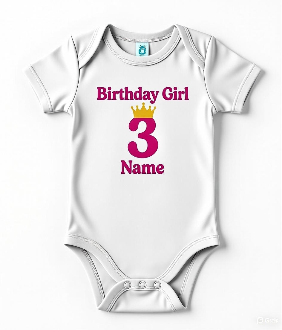Birthday Girl  Shirt