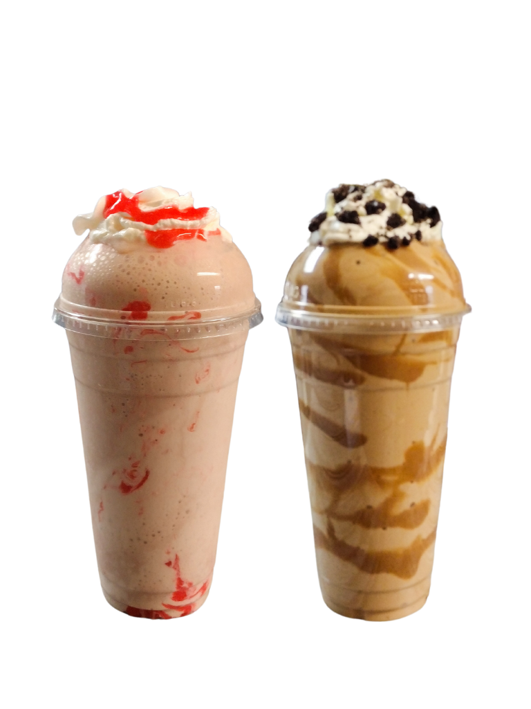 Gourmet Milkshakes