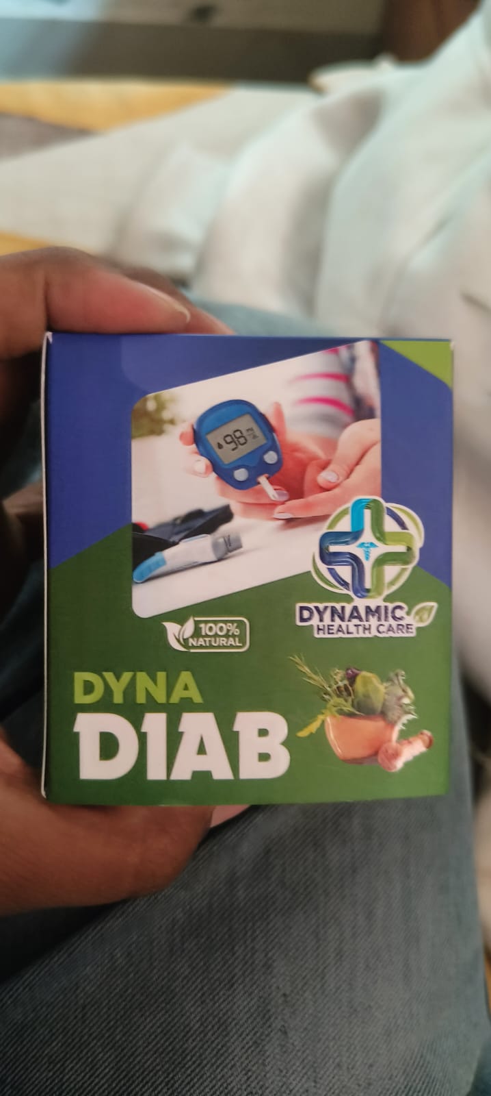 Dyn Diab Supplement