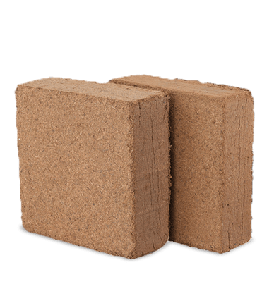 Cocopeat Block