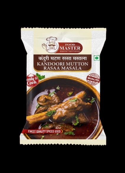 Kandoori Mutton Rasaa Masala