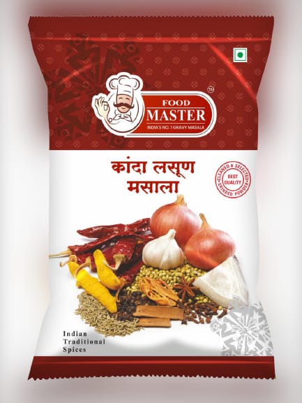 Kanda Lasun Masala