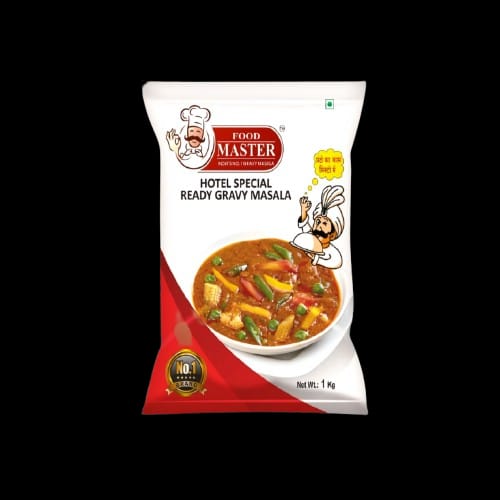 Food Master Hotel Special Ready Gravy Masala