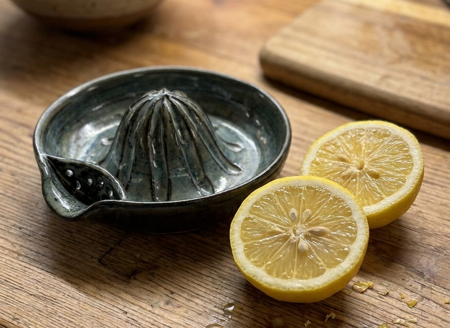 Ceramic Lemon Squeezer