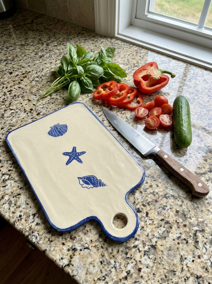 Ceramic Cutting Board