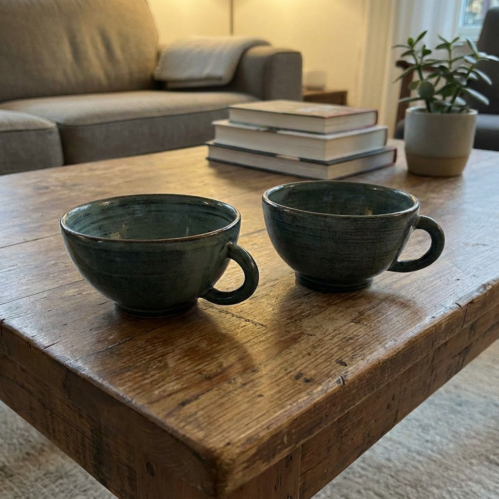 Handmade Ceramic Cups