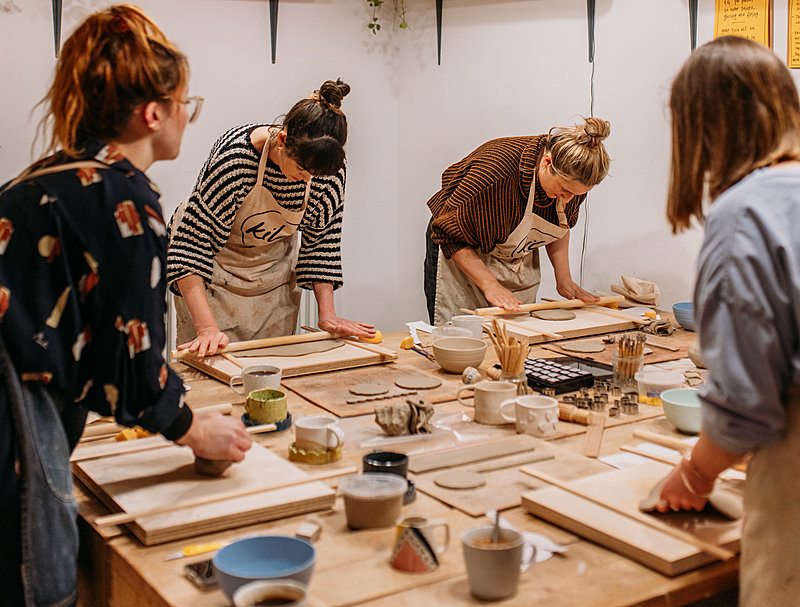 גיבוש משפחתי או קבוצתי