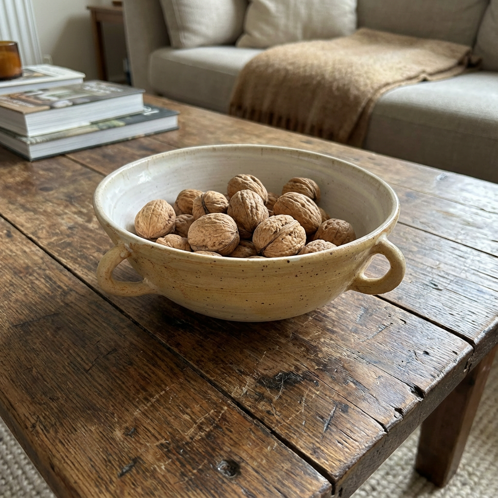 Handmade Ceramic Bowl