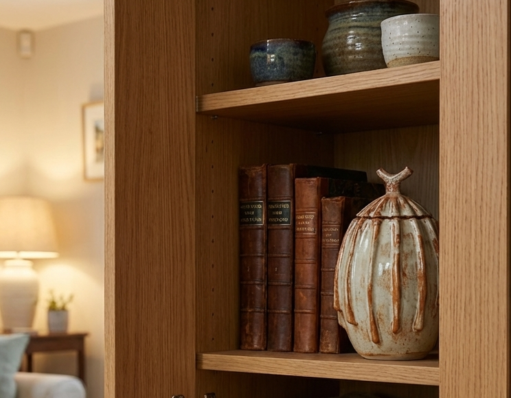 Handcrafted Ceramic big canister