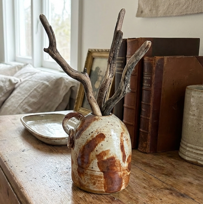 Handmade Ceramic Vase