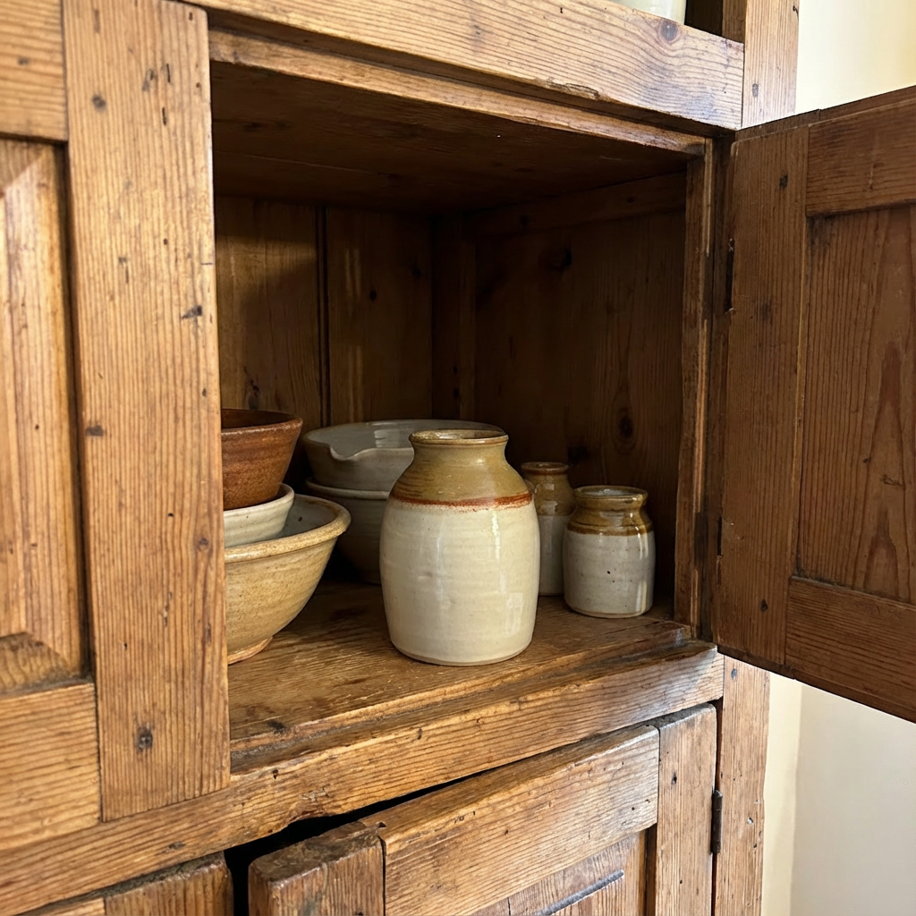 Handmade Ceramic Jar