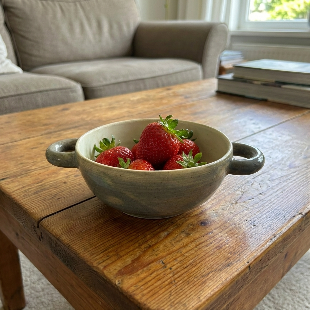 Handmade Ceramic Bowl