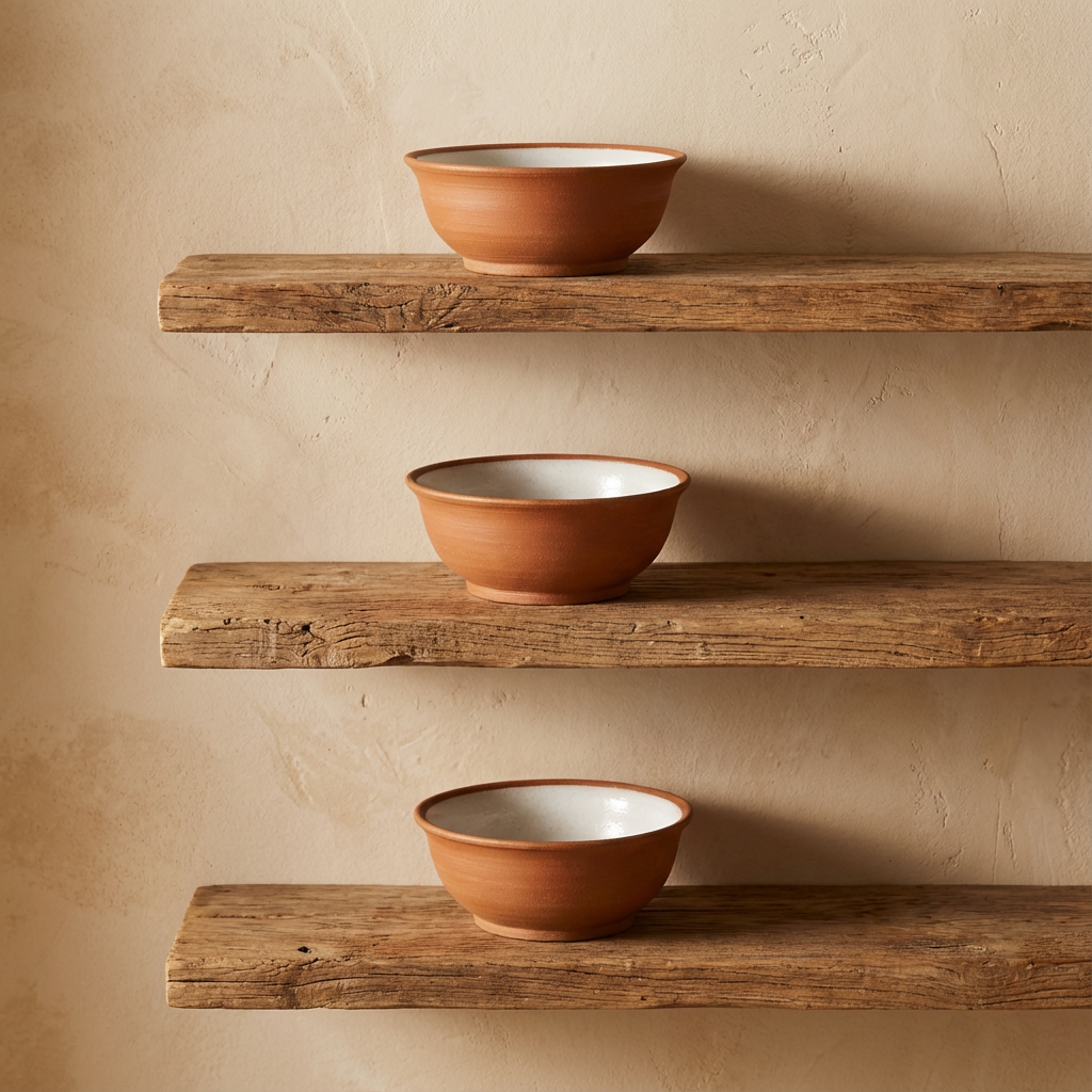 Handcrafted Ceramic Bowl