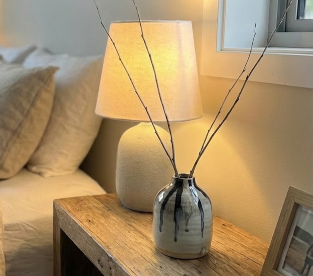 Handcrafted Ceramic Vase