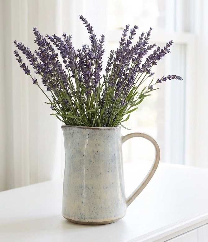  Ceramic decorative Pitcher