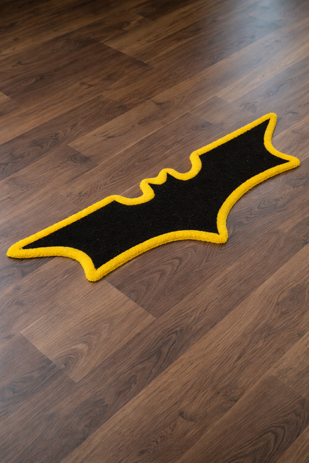 🦇  Batman – Hand-Tufted Rug