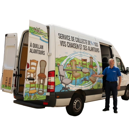 je récupère vos chaise gratuit