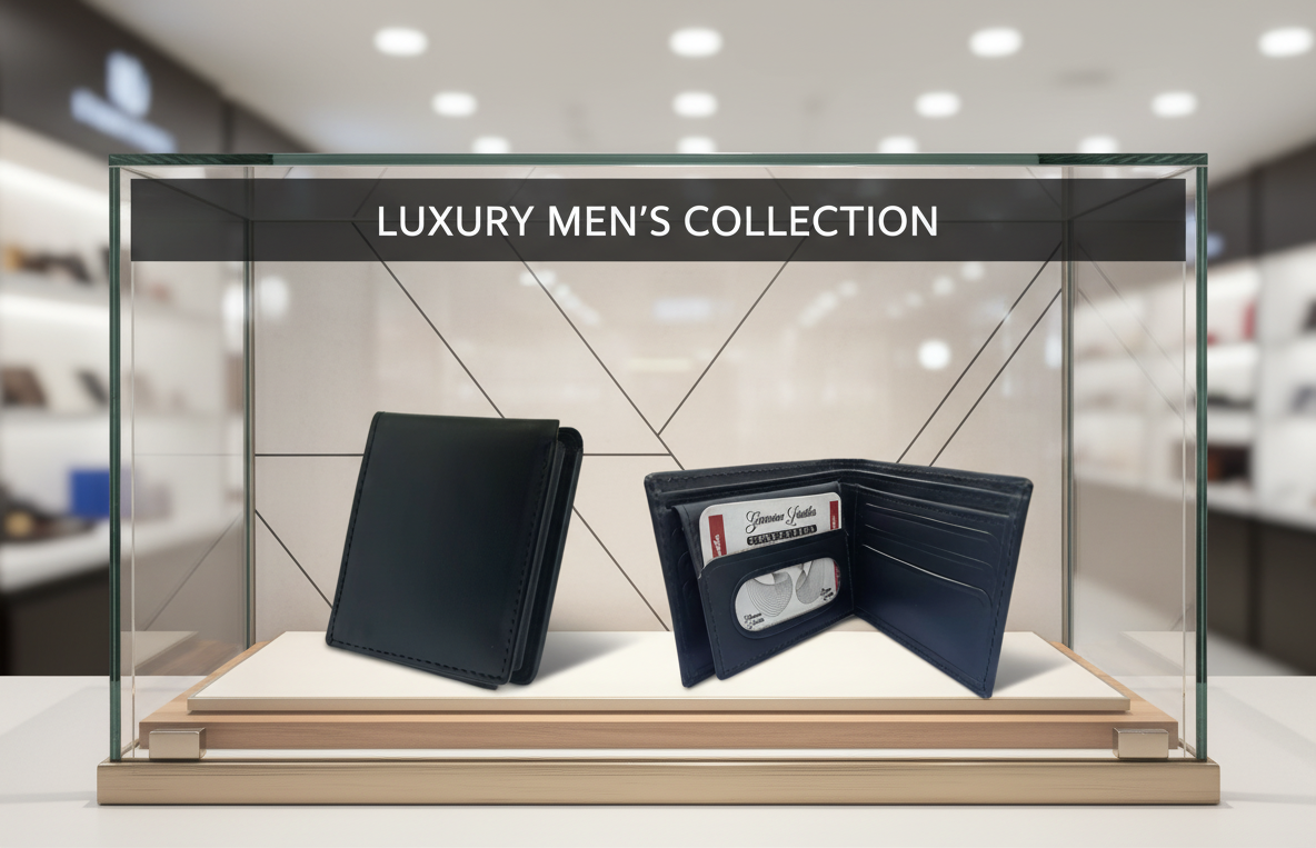 Men's Leather Wallet