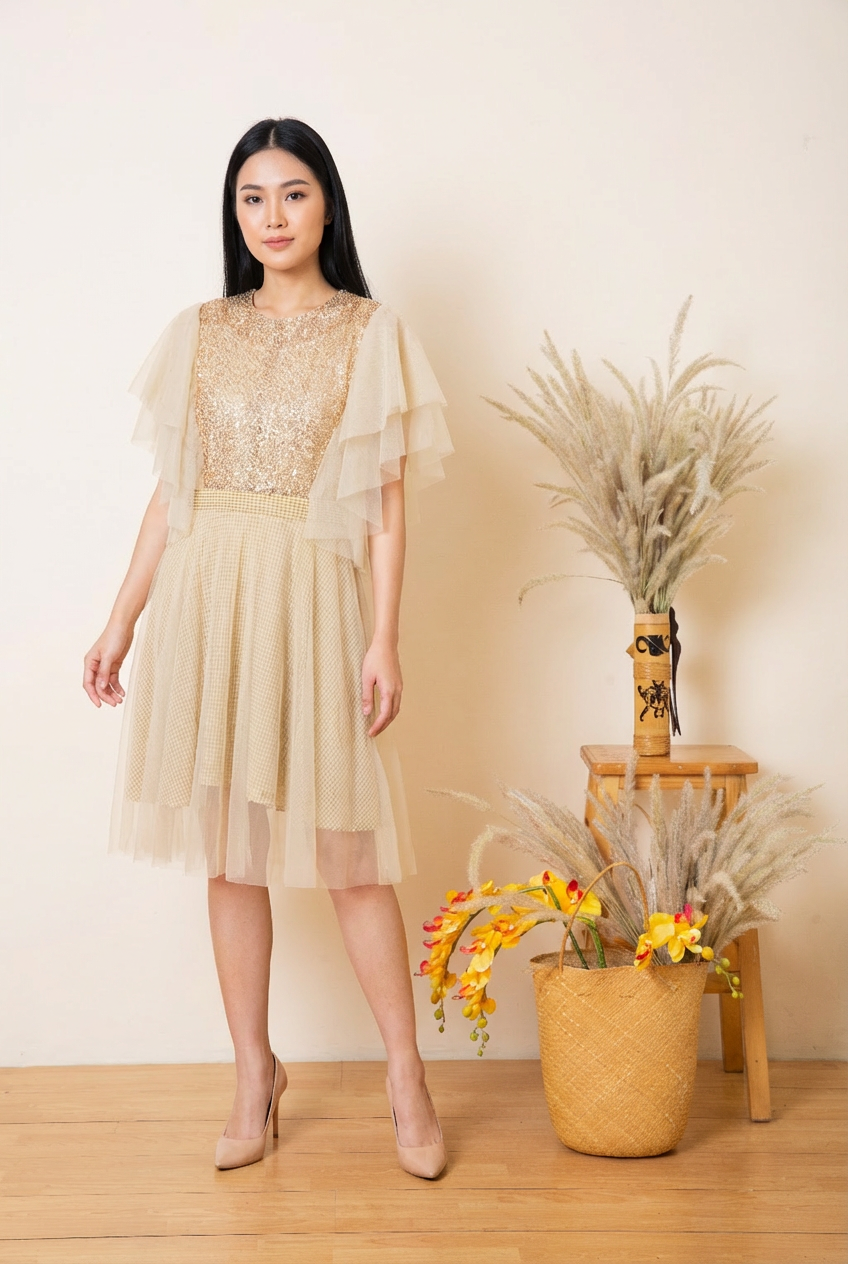 lulana dress