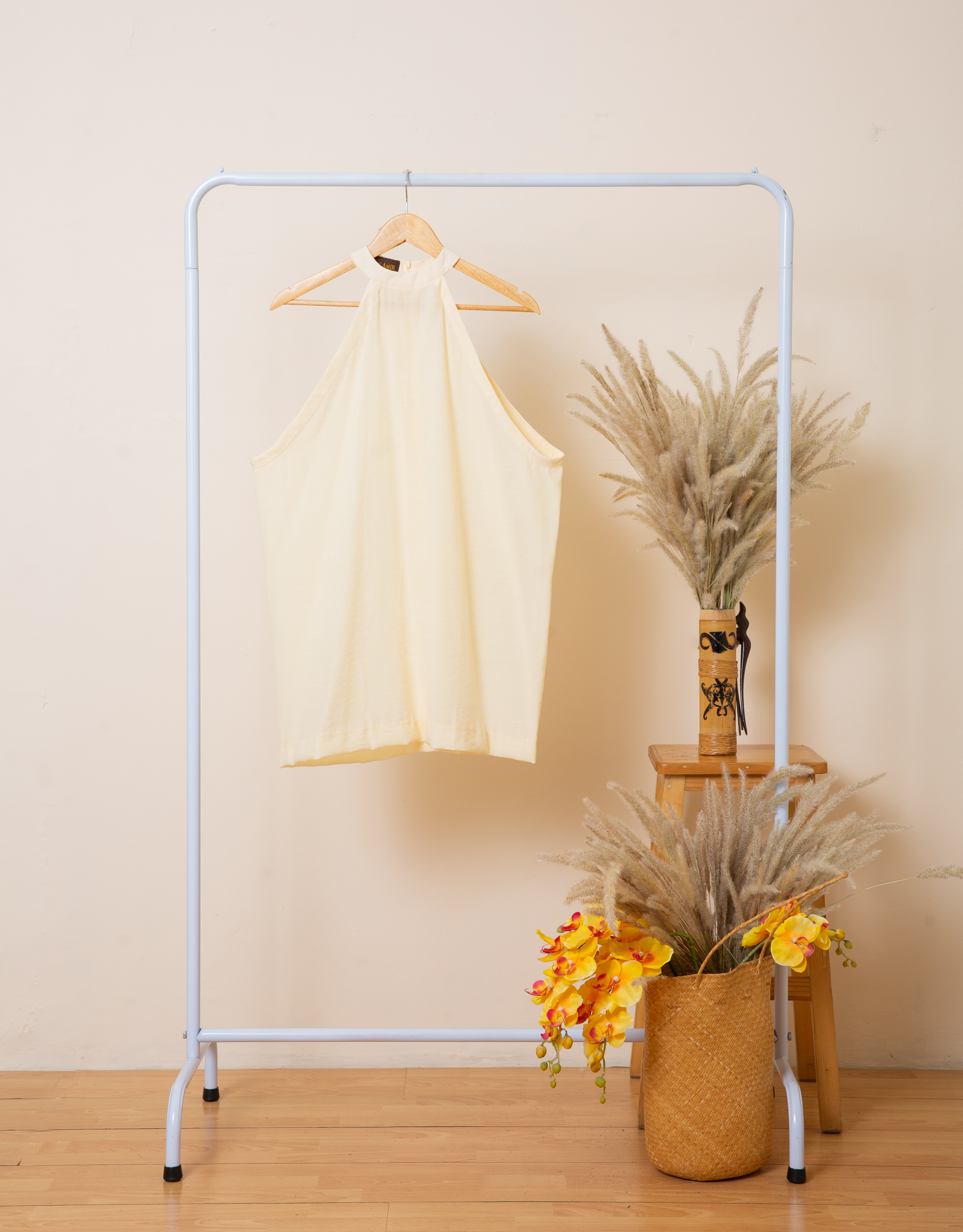 loosa blouse sleeveless