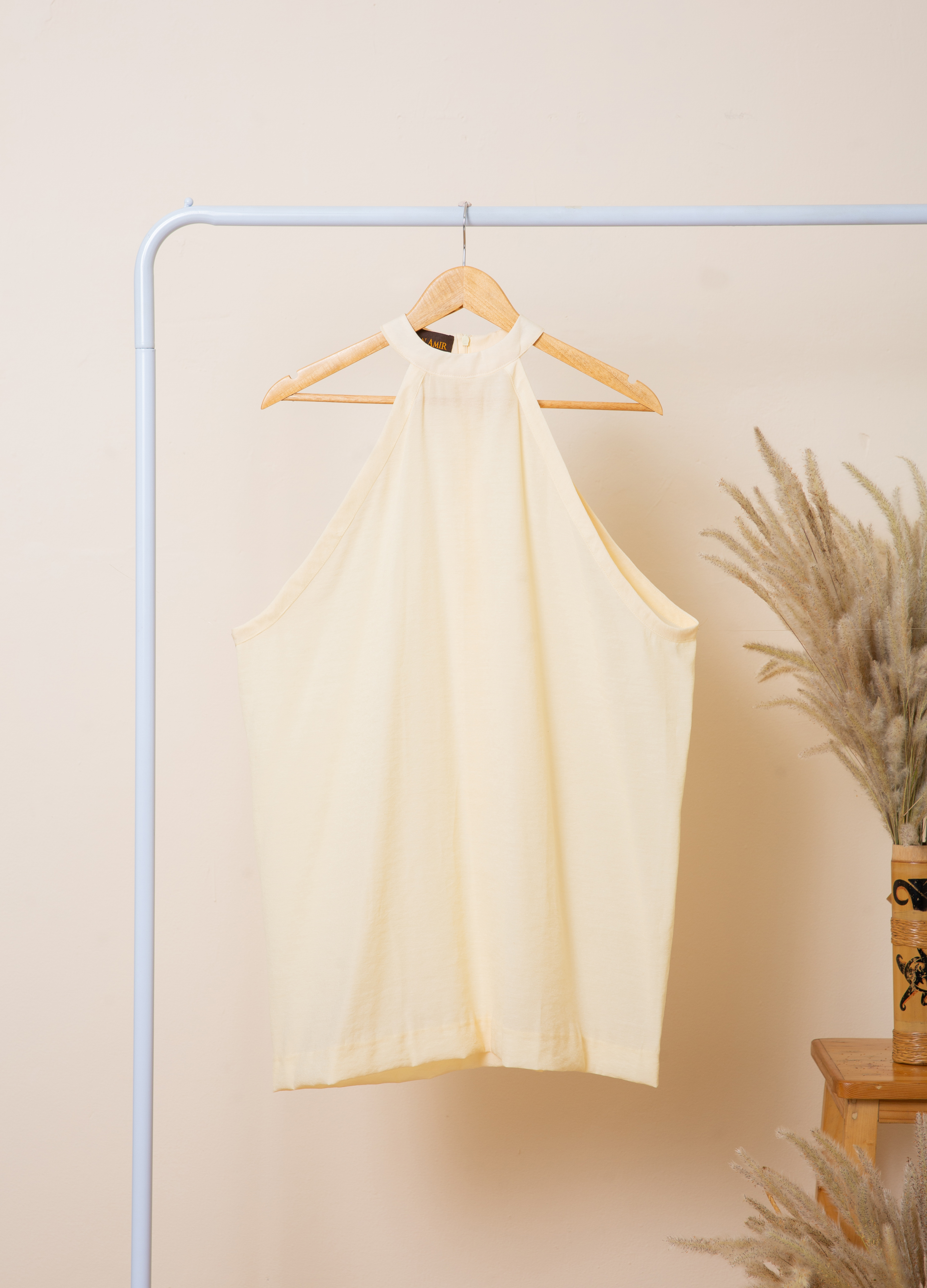 loosa blouse sleeveless