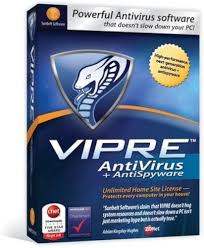 VIPRE AntiVirus + AntiSpyware