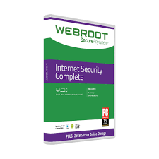 Webroot Internet Security Complete