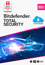 Bitdefender Total Security