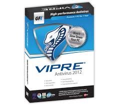 VIPRE Antivirus 2012