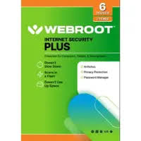 Webroot Internet Security Plus
