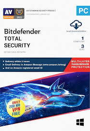 Bitdefender Total Security
