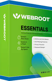Webroot Essentials
