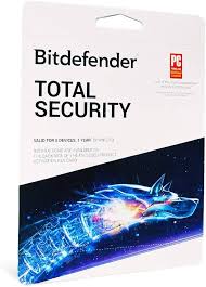 Bitdefender Total Security