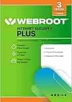 Webroot Internet Security Plus