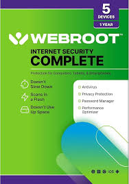 Webroot Internet Security Complete