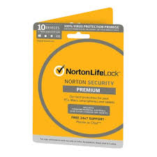 NortonLifeLock Norton Security Premium